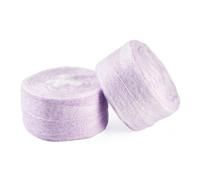 Beadthoven Mohair Yarn 2 Roll Soft Knitting Crochet Yarn, Lilac
