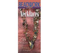 Beadwork Creates Necklaces