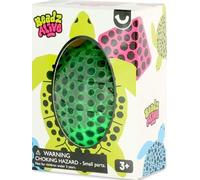 Beadz Alive Turtle Sensory Squeeze Toy, Tactile Stress Relief Fidget, Assorted Vibrant Colours, Ages 3+ - 1 PROVIDED AT RANDOM