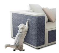 Beafaoo 300 * 40cm Cat Scratching Mat, DIY Trimable Self Adhesive Cat Sofa Protector, Anti Scratch Furniture Protector for Sofas, Floorboards and Walls
