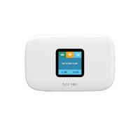 beafon, MR2, Router, 4G LTE, Mobile Internet, CAT 4, WPA3 Encryption, Secure WiFi, Colour Display, 1.44 Inch WPS Button,