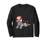 Beagle Christmas Tree Lights, The Soul Keeper Long Sleeve T-Shirt