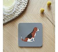 Beagle Coaster
