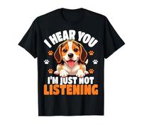 Beagle Design for Beagle Dog Lover T-Shirt