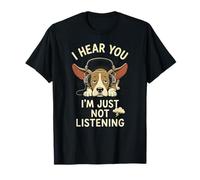 Beagle Design for Men Women Dog Themed Beagles Lover T-Shirt