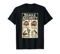 Beagle Design for Men Women Dog Themed Beagles Lover T-Shirt