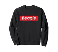 Beagle Dog Breed Cute Beagle Dog Owner Puppy Beagles Sweatshirt
