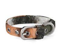 Beagle Dog Dog Collar Adjustable Soft and Comfortable Puppy Collars with Metal Buckle Pet Collar for Small Medium Pet