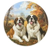 Beagle Dogs 1000 Teile Puzzle Für Erwachsene Herausforderung Stresslindernde Unterhaltung Teamgeist Pflegen Für Die Ganze Familie, Geschenke Für Frauen & Männer 1000pcs (67.5x67.5cm)