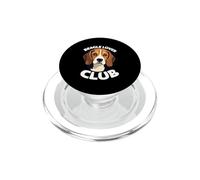 Beagle Lover Club Beagle Dog Owner Club Pack PopSockets PopGrip for MagSafe