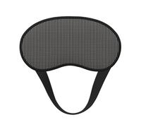 Beagle Patterns Print Comfort Eye Mask for Sleeping Light Blocking Nap for Travel Yoga Camping Night Sleep