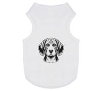 'Beagle' Pet Dog/Cat T-Shirt (PT00134347)
