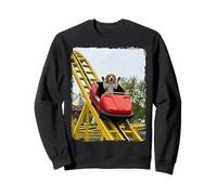 Beagle Rollercoaster Sweatshirt