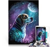 Beagle Style 1puzzles for adults 2000 pieces Help the brain exercise addictive toys to cultivate patience Enhance memory 70x100cm