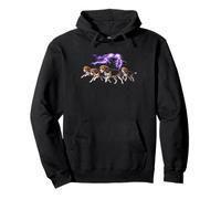 Beagle Vintage 90s Dog Lover 80's Beagle Owner Men Women Pullover Hoodie