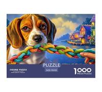 BeagleDeluxe Jigsaw Puzzles for Adults Featuring 1000 Intricate And Challenging Educational Puzzle Pieces - Crafted to Be An Exceptional Gift Jigsaw Puzzles for Adults And Young Adults Age 12 Years U