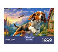 BeagleDeluxe Jigsaw Puzzles for Adults Featuring 1000 Intricate And Challenging Educational Puzzle Pieces - Crafted to Be An Exceptional Gift Jigsaw Puzzles for Adults And Young Adults Age 12 Years U