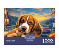BeagleDeluxe Jigsaw Puzzles for Adults Featuring 1000 Intricate And Challenging Educational Puzzle Pieces - Crafted to Be An Exceptional Gift Jigsaw Puzzles for Adults And Young Adults Age 12 Years U