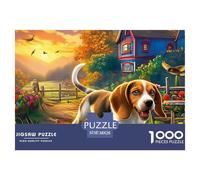 BeagleEpic 1000-Piece Jigsaw Puzzles for Adults The Pinnacle of Impossible, Hard, Difficult Challenging Puzzle Educational Games - These Represent The Apex Gift Jigsaw Puzzles for Adults And Kids 12+