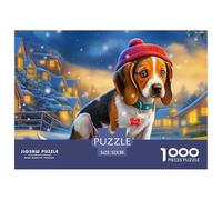 BeagleMaster-Level Jigsaw Puzzles for Adults Embark on A 1000-Piece Advanced And Challenging Puzzle Games Journey - Positioned As The Ultimate Gift Jigsaw Puzzles for Adults And Kids Age 12 Years Up