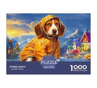 BeagleMaster-Level Jigsaw Puzzles for Adults Embark on A 1000-Piece Advanced And Challenging Puzzle Games Journey - Positioned As The Ultimate Gift Jigsaw Puzzles for Adults And Kids Age 12 Years Up