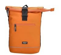 Beagles originals waterproof rolltop Rucksack Backpack 25268 (Orange)
