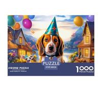 BeagleSophisticated 1000-Piece Jigsaw Puzzles for Adults Comprised of 1000 Individually Challenging Puzzle Game Pieces - Conceived As An Exceptional Gift Jigsaw Puzzles for Adults And Kids Age 12+ 38