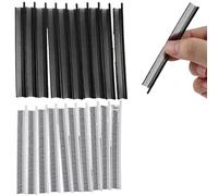 BEAHING 10000Pcs Tagging Gun Fasteners, 0.18 Inch/4.5mm Nylon Micro Fasteners for Stitch Tag Gun for Home