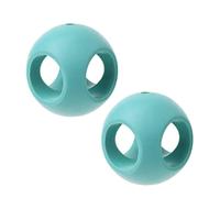 BEAHING Anti Limescale Washing Ball, Dryer Balls Magnetic Washing Ball Anti Limescale Laundry Balls Washing Machine Accessory 2PCS, Washing Machine Accessories