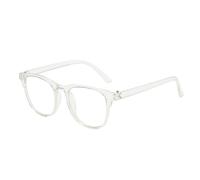 BEAHING Blue Light Blocking Glasses Lightweight Blue Screen Glasses Anti Glare Glasses Computer Gaming Glasses for Women Men Clear, Blue Light Blocking Glasses