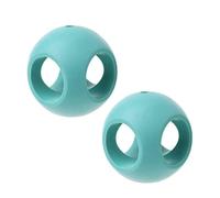 BEAHING Dryer Balls Magnetic Washing Ball Anti Limescale Laundry Balls Washing Machine Accessory 2PCS, Anti Limescale Washing Ball