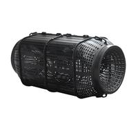 BEAHING Fish Trap 20in Large Collapsible Fishing Trap Net with One-Way Entry for Crawfish Minnow Eel
