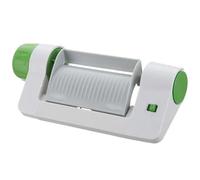 BEAHING Fruit Slicer, Veggie Sheet Slicer, Multi-function Fruit Peeler Stainless Steel Vegetable Cutter for Kitchen Home