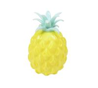 BEAHING Pineapple Shaped Squeeze Vent Ball, Hand Wrist Stress Relief Anti Stress Toy for Children Adults, Random Color