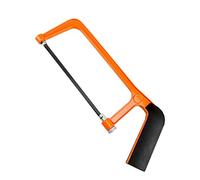 BEAHING Tools Ideal For Wood Working Adjustable Mini Hacksaw Hand Bow Saw for Children Multifunctional Saws for Decoration for Construction 2 Saw Blade Included 1 Pc, Mini Hacksaw