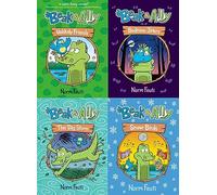 Beak & Ally Series 4 Books Set