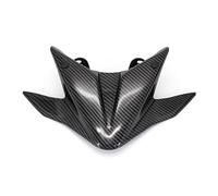 Beak Nose Cone Extension Cover Front Wheel Fender Extender Cowl For Yamaha Tracer 9 GT 900GT 2021-2023 TRACER(Carbon)