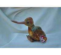 Beak the Kiwi Bird - TY Beanie Baby