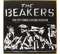 Beakers;The - Four Steps Towardsa Cultual Re [VINYL]