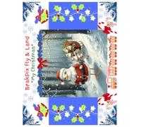 BeakPix Fly & Land: My Christmas (Captain Seagull's Let's Celebrate Together!)