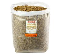 BEAKS wild bird food Dried Calci Worms / 5kg