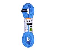 Beal - 3-standard climbing rope - Joker 9.1mm Unicore Dry Cover Blue - Size 80 m Blue 80 m