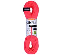 Beal - 3-standard climbing rope - Joker 9.1mm Unicore Dry Cover Orange - Size 60 m - Red Red 60 m