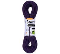 Beal - 3-standard climbing rope - Joker 9.1mm Unicore Dry Cover Purple - Size 60 m Purple 60 m
