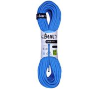 Beal - 3-standard climbing rope - Joker 9.1mm Unicore Golden Dry Blue - Size 50 m Blue 50 m