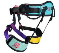 Beal Aeroteam Iv Complete Harness Blue