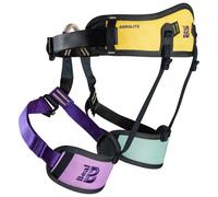 Beal Aerolite Complete Harness Yellow