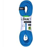 Beal - Climbing Ropes - Antidote 10.2mm Solid Blue Blue 80 m
