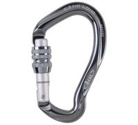 Beal - Be Link Screw - Locking carabiner grey
