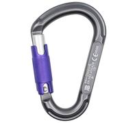 Beal - Be Lock 3-Matic - Screwgate carabiner grey